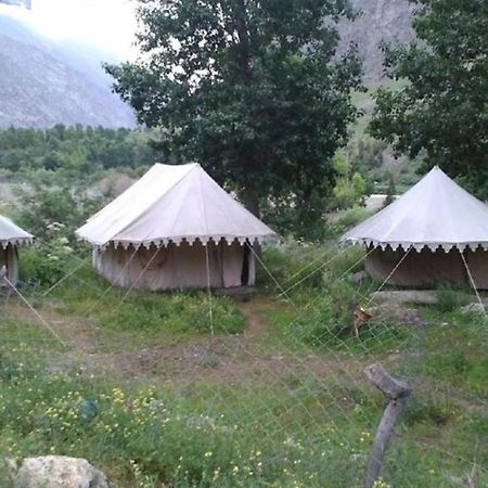 Jispa Journey Camp Lahoul & Spiti Manali  Ngoại thất bức ảnh