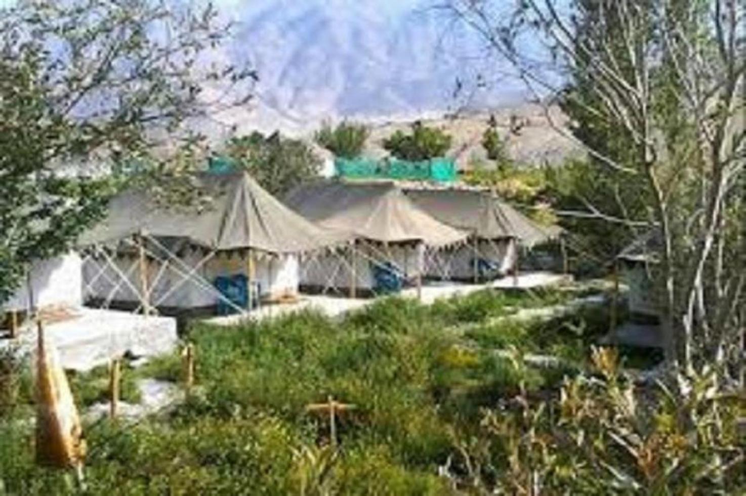 Jispa Journey Camp Lahoul & Spiti Manali  Ngoại thất bức ảnh