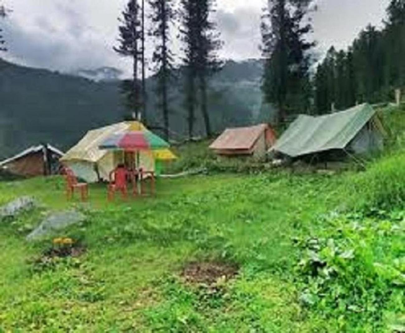 Jispa Journey Camp Lahoul & Spiti Manali  Ngoại thất bức ảnh