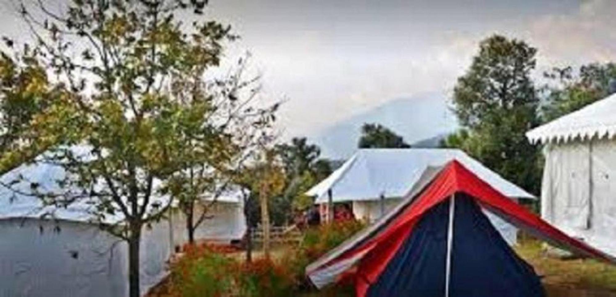 Jispa Journey Camp Lahoul & Spiti Manali  Ngoại thất bức ảnh
